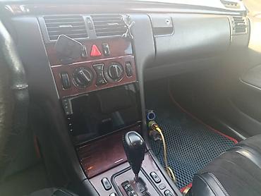 Продажа авто: Mercedes-Benz E-Class: 2001 г., 3.2 л, Автомат, Бензин, Седан — 4