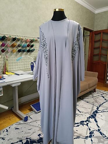 Hicab: Hicab Paltarı Satılır 2 hissədən ibarətdir: iç və üstünə atılan tül — 4