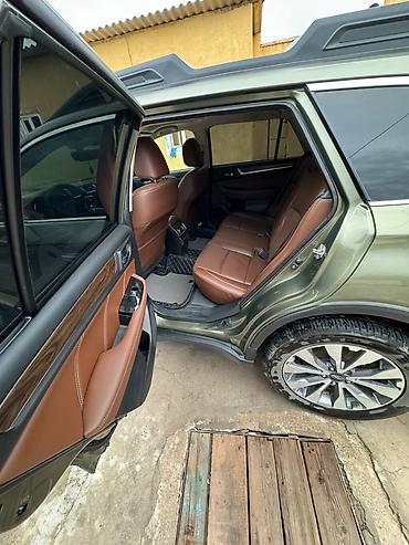 Subaru: Subaru Outback: 2019 г., Универсал — 7