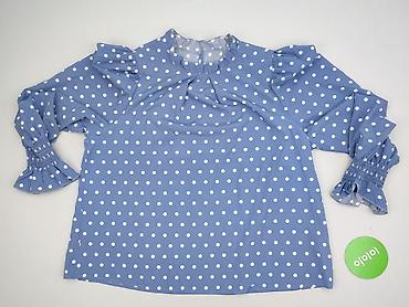 bluzki pepitka: Shein Curve, Bluzka damska, rozmiar XL — 2