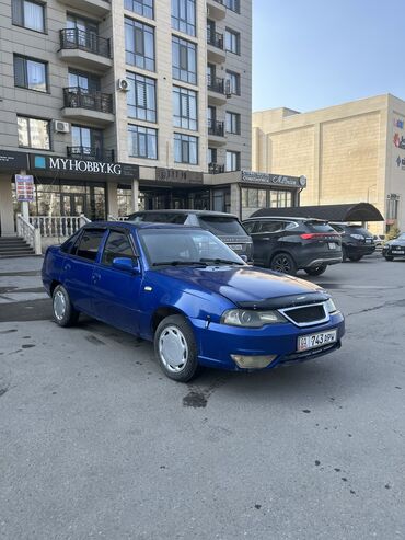 Daewoo: Daewoo Nexia: 2011 г., 1.5 л, Механика, Бензин, Седан