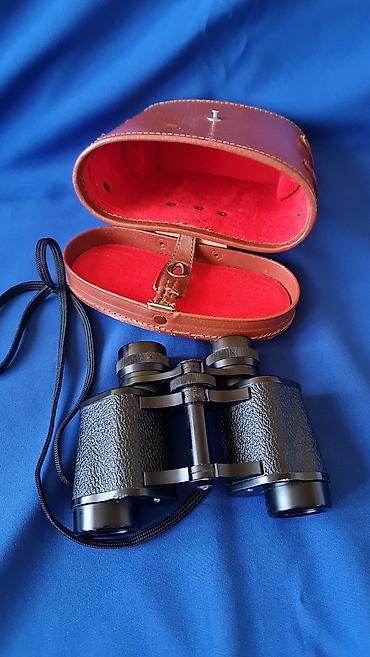 audio oglasi: Dalekozor ALMA Tokyo 8x30 - Uvećanje: 8x - Prečnik objektiva: 30 mm - — 8