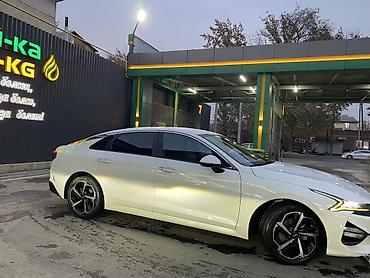 go cart: Kia K5: 2022 г., 2 л, Автомат, Газ, Седан — 8