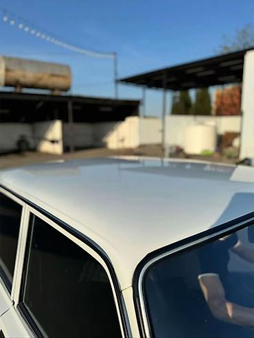 VAZ (LADA): TEK PRABLEMI KAROFKADA 2 ve 4 den tullayr LADA 2107 sedan – ağ rəng — 11