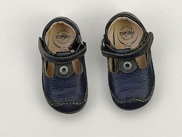 buty nike niebieskie wysokie: Взуття для немовлят, 20, стан - Дуже гарний