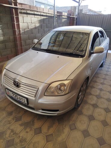 коробка нексия 1: Toyota Avensis седан 2003 серебристый цвет.обьем2,коробка автомат.Для
