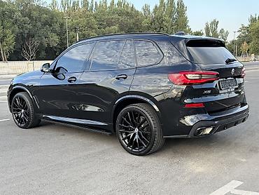 bmw e70: BMW X5: 2023 г., 3 л, Автомат, Бензин, Кроссовер — 7