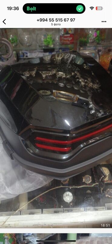 Moto dəbilqələr: Moto Baqaj 45azn 1 ci 2 ci 3 cü şəkildəki Moto Baqaj 45azn Moto kasqa — 2