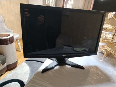 e46 monitor: Acer g 225 hq Özum isletmisem yaxsi vezyetdedi sunurlari var