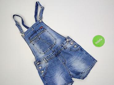 overalls: Re-Dress, Ogrodniczki damskie, rozmiar S — 2