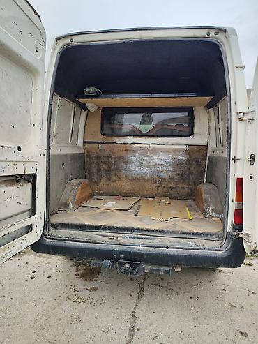 электро унаа: Ford Transit: 2001 г., 2.3 л, Кол менен иштөөчү, Дизель, Van — 5