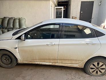 соната аварийный: Hyundai Solaris: 2013 г., 1.6 л, Автомат, Бензин, Седан — 5