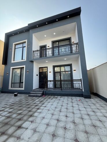 Həyət evləri və villaların satışı: Binə 5 otaqlı, 160 kv. m, Kredit var, Yeni təmirli — 13