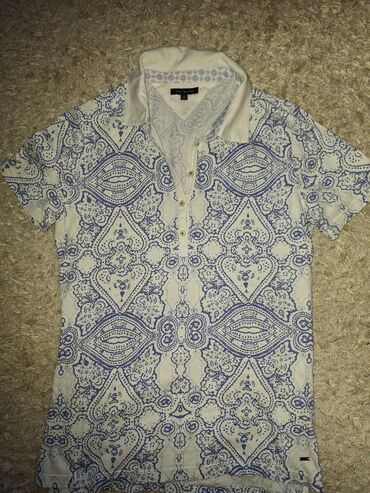 Majice kratkih rukava: Zara, L, Poliester, bоја - Bež na lalafo.rs — 21 Majice kratkih rukava: Zara, L, Poliester, bоја - Bež — 21