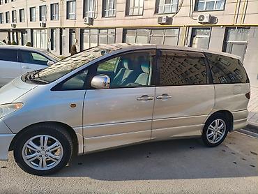 Toyota: Toyota Estima: 2002 г., 2.4 л, Автомат, Бензин, Минивэн — 7