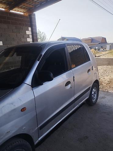 e34 4 4: Hyundai Atos: 2004 г., 1.1 л, Механика, Бензин, Хэтчбэк — 6