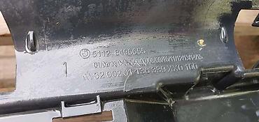akcija ventilatora: NOSAČ BRANIKA F40 ZA BMW SERIJA 1 | BMW 1 f40 nosač branika f40 bmw — 3