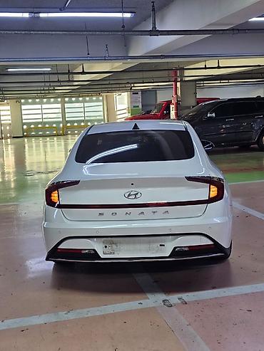 решетка жигули: Hyundai Sonata: 2021 г., Седан — 3