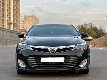 Toyota: Toyota Avalon: 2013 г., 2.5 л, Вариатор, Гибрид, Седан