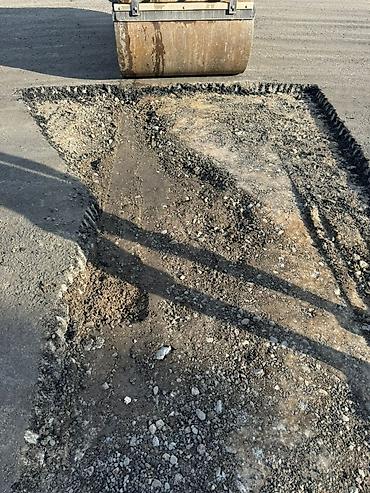 Кладка: Укладка асфальта, ямочный ремонт, капитальный ремонт, замена асфальта — 25