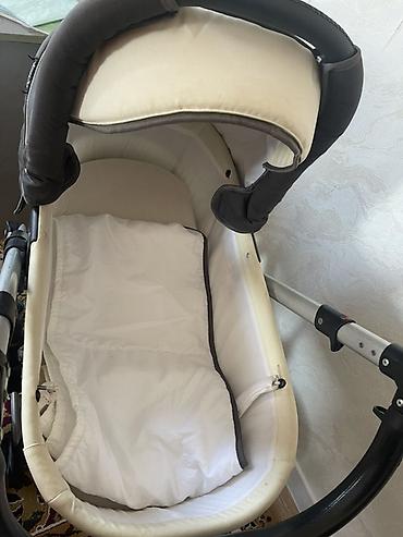 Коляски: Детская коляска Zekiwa (универсальная 2-в-1). Комплектация: - Люлька — 4