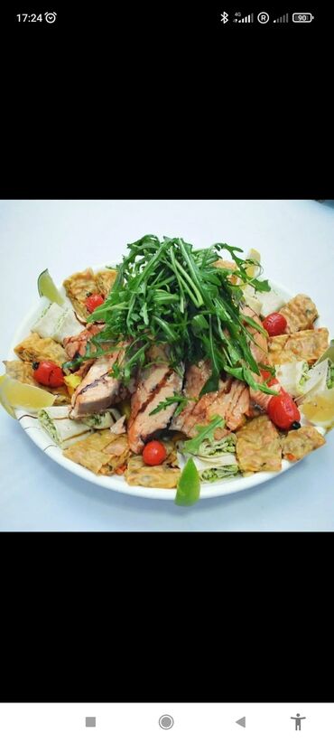 Выездные банкеты: Повар на выезд!! Заказ закусок салатов и блюд! Свадьба !Семейные — 10