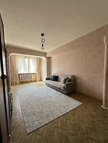 1 комната, 45 м², Асанбай мкр Индивидуалка, 4 этаж, Косметический ремонт
