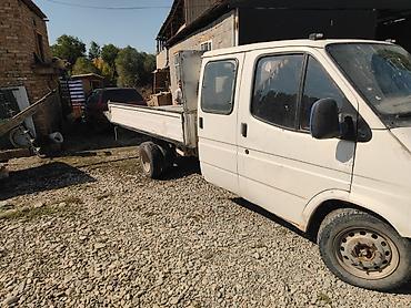 fort pikap: Ford Transit: 1994 г., 2.5 л, Механика, Дизель, Пикап — 3