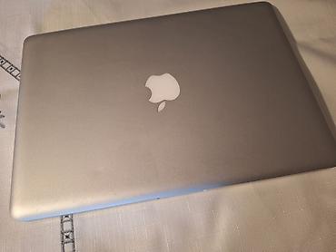 Apple MacBook: Apple MacBook Pro 13" (Mid 2012) - Ekran: 13.3" LED, parlaq panel - — 6