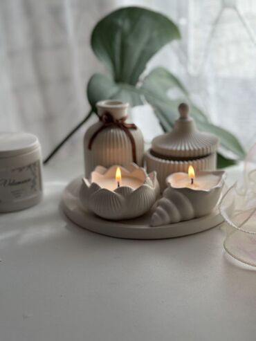 Fiqurlar: Fiqur, Gips — 12