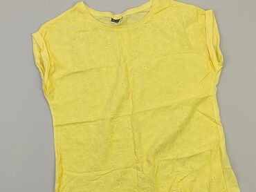 żółte bluzki damskie: Bluzka Damska, Beloved, M, stan - Bardzo dobry