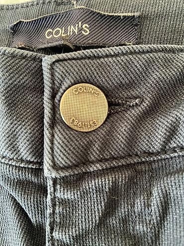 Дизайн, проектирование: Продам Джинсы- Брюки мужские Colin’s (размер W 33 L 32). Б/у — 16