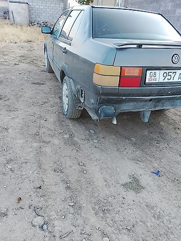 Volkswagen: Volkswagen Vento: 1992 г., 1.8 л, Седан — 7