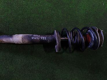bwm e60: Передний амортизатор BMW 2006 г., Б/у, Оригинал, Япония — 1