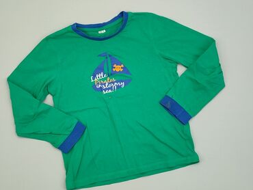 Bluzy dla dzieci: Bluzka 8 lat, wzrost - 128 cm., stan - Dobry