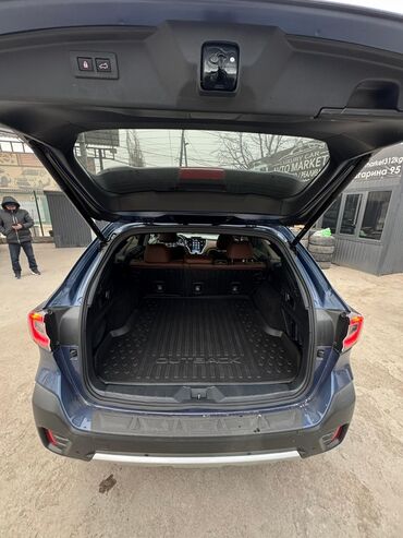 Subaru: Subaru Outback: 2020 г., 2.4 л, Автомат, Бензин, Универсал — 10