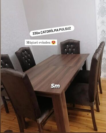 Divan və masa dəstləri: Yeni, Künc divan, Açılmayan, Azərbaycan — 6