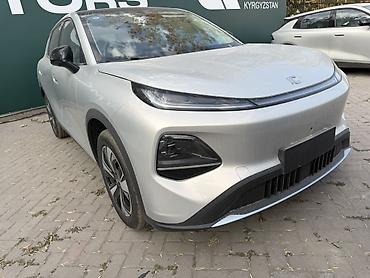 mini ev: Zeekr : | 2026 г. Кроссовер — 7