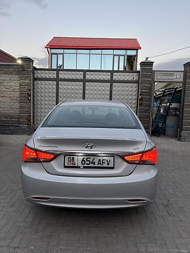 электро питбайк цена: Hyundai Sonata: 2013 г., 2 л, Автомат, Газ, Седан — 6