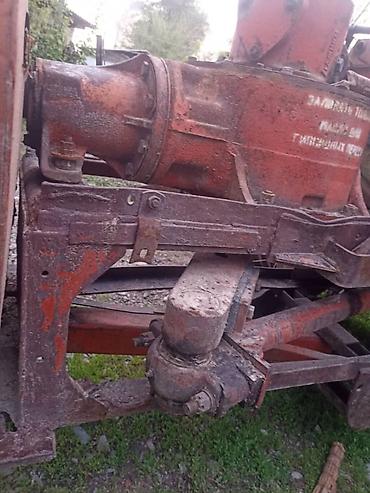 Тюковые пресс-подборщики: Пресс-подборщик «Кыргызстан» (прицепной, ПТО) - Назначение: подбор — 3