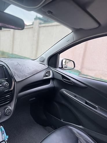 wuling mini ev: Chevrolet Spark: 2019 г., 1 л, Вариатор, Бензин, Хэтчбэк — 9