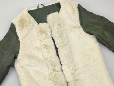 bluzki do białych spodni: Fur, 2XL (EU 44), condition - Good