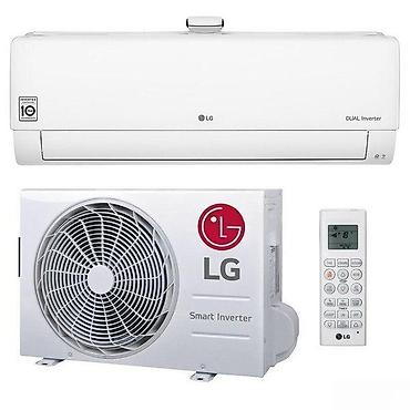 indesit kondisioner: Kondisionerlər "LG" ✅LG sadə ağ 9000(25-30 kv) 12000(40-45 kv)-800 — 3