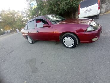 авто из бишкека в россию: Daewoo Nexia: 2010 г., 1.5 л, Механика, Бензин, Седан