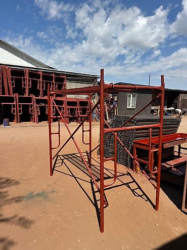 Другие строительные материалы: Продаем строительные леса оптом и в розницу леса уские и обычные — 10