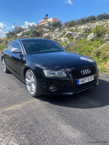 Audi A5: 1.8 l. | 2009 year | Coupe/Sports