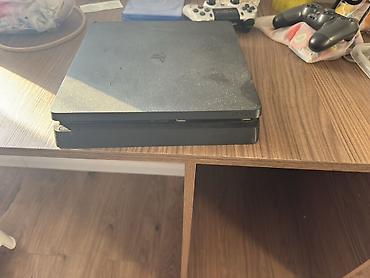 fifa 2016 ps4: PlayStation 4 Slim + аксессуары и игра Комплектация: - Консоль Sony — 4