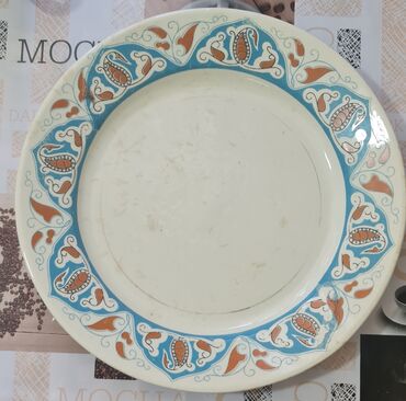 сушилка для посуды: Тарелки, 1 шт., цвет - Белый, Азербайджан