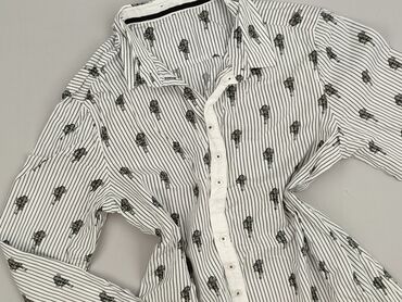 marynarka i koszula: Koszula damska, rozmiar S