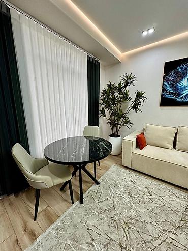 Продажа квартир: 2 комнаты, 55 м², Элитка, 14 этаж, Евроремонт — 11